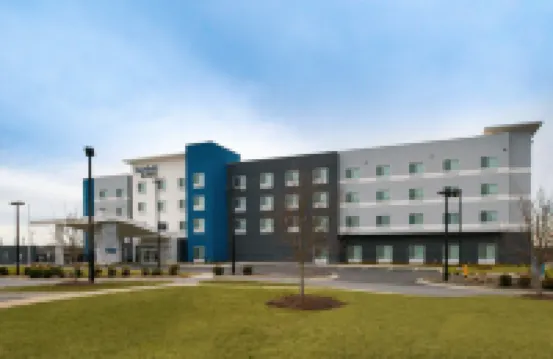 Fairfield Inn & Suites Charlotte University Research Park Hotels in University Place