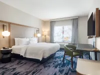 Fairfield Inn & Suites Dallas Plano/Frisco Hotels in Collin County
