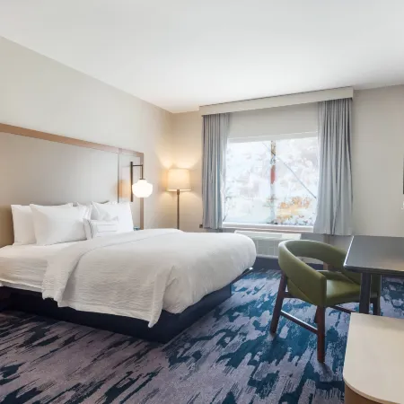 Fairfield Inn & Suites Dallas Plano/Frisco