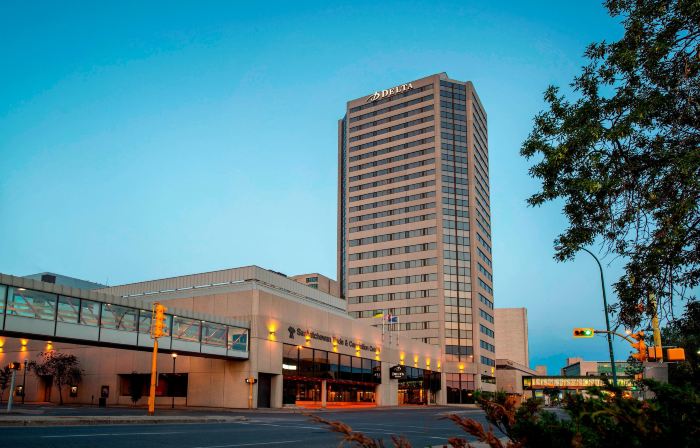 Delta Hotels Regina