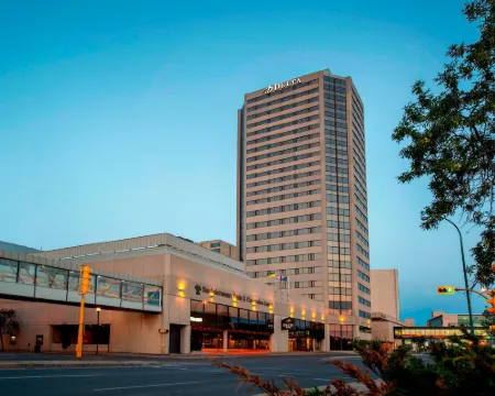 Delta Hotels Regina Hotels in Regina