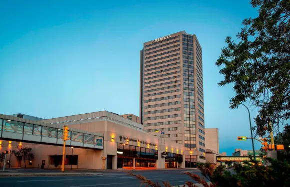 里賈納德爾塔酒店