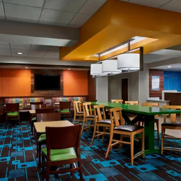 Fairfield Inn Myrtle Beach Broadway at the Beach