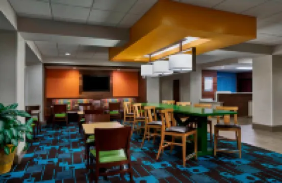 Fairfield Inn Myrtle Beach Broadway at the Beach