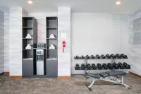Fairfield Inn & Suites Tijuana - 健身房