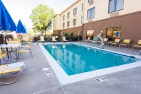 Fairfield Inn & Suites Chesapeake - Uima-altaat