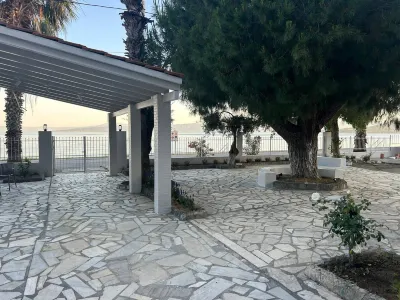 Suite in Evia Bay hotel Edipsos 住宿飯店