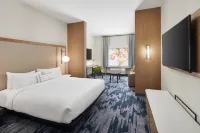 페어필드 인 & 스위트 바이 메리어트 롤리 웨이크 포레스트