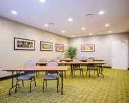 Comfort Inn - parking