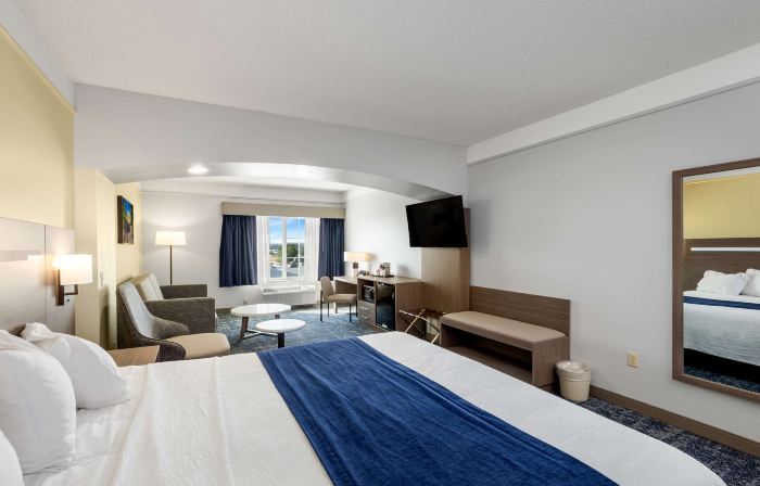 SureStay Plus Hotel by Best Western Billings