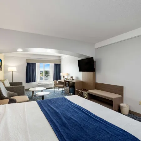 SureStay Plus Hotel by Best Western Billings