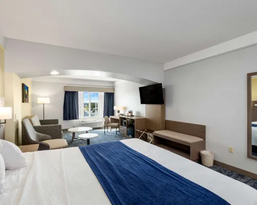 SureStay Plus Hotel by Best Western Billings Hotels in Billings