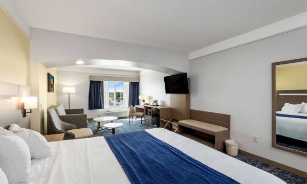 SureStay Plus Hotel by Best Western Billings