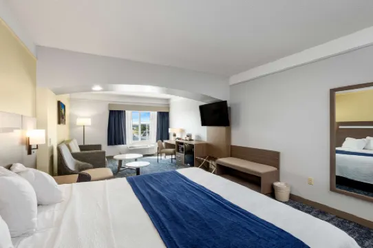 SureStay Plus Hotel by Best Western Billings