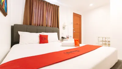 RedDoorz Plus @ Green Star Park Cagayan Hotels near Sentinela Cove