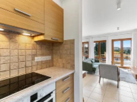 BF12 Adjacent to Aphrodite Hills- Pool View, Large Terrace Hotel di Kouklia