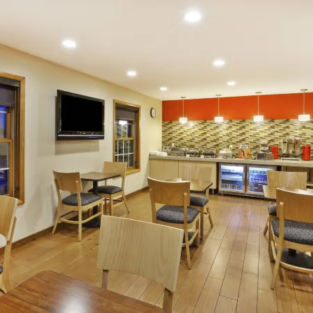 TownePlace Suites Detroit Sterling Heights
