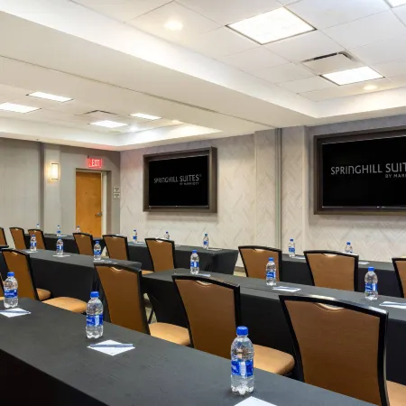 SpringHill Suites by Marriott Miami Airport South Blue Lagoon Area