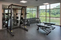 Morgantown Marriott at Waterfront Place - Gym