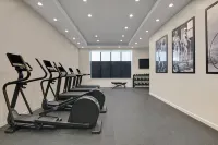 辛辛那提市中心TownePlace Suites酒店 - 健身室/gym room