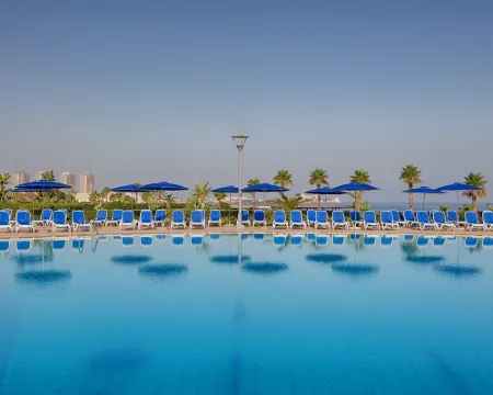 シェラトン クラブ デ パン リゾート スタウエリのホテル