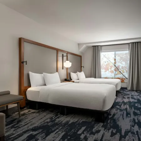 Fairfield Inn & Suites by Marriott Helena North