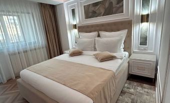 Monarc Boutique ApartHotel - Self Check-IN