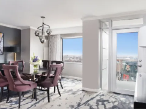 ฮิลตัน บัลติมอร์ อินเนอร์ฮาร์เบอร์ โรงแรมในบัลติมอร์