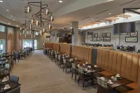 辛辛那提機場希爾頓飯店 - 早餐