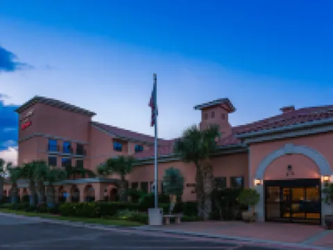 拉雷多德爾馬居家酒店 拉雷多酒店