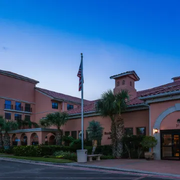 Residence Inn Laredo Del Mar