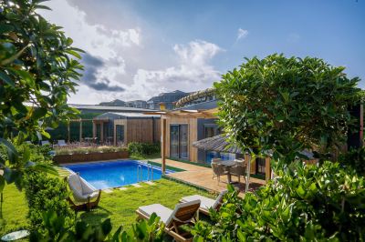 客室 ナシラ リゾートホテル & アクア - スパ- オール インクルーシブの写真