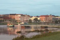 Mercure Hotel Riesa Dresden Elbland Hotel a Groditz