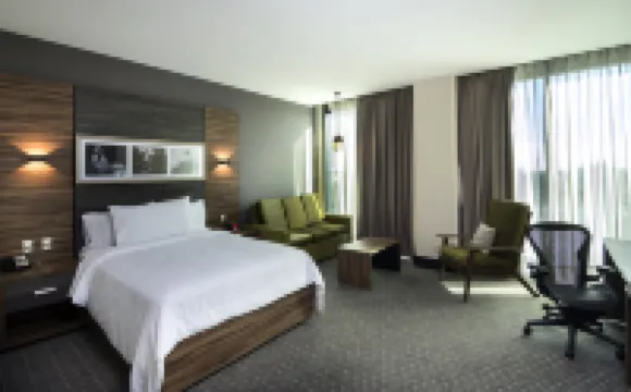 Hilton Garden Inn Aguascalientes Hotel di 