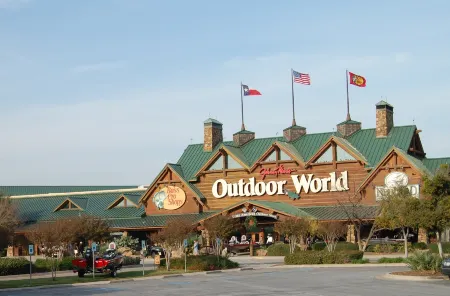 Hampton Inn & Suites Dallas-DFW Airport N/Grapevine