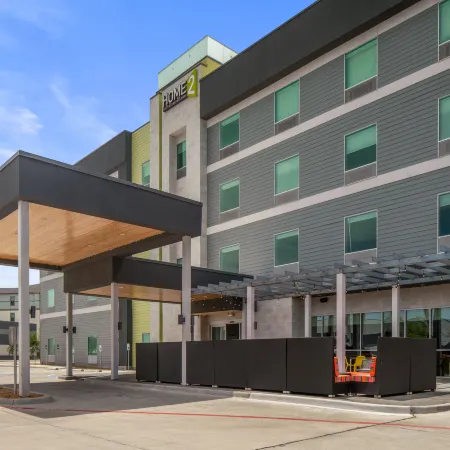 Home2 Suites by Hilton Rowlett Rockwall Marina