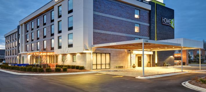 Home2 Suites by Hilton Taylor Detroit Hotels in Wayne County