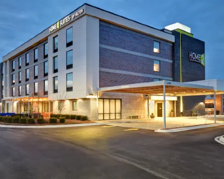 Home2 Suites by Hilton Taylor Detroit Hotels in Taylor