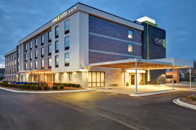 Home2 Suites by Hilton Taylor Detroit Hotels in Taylor