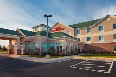 Hilton Garden Inn Elkhart Hotels in Elkhart