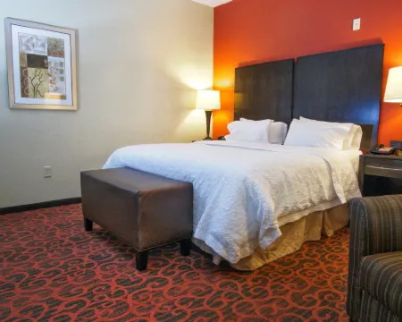 Hampton Inn & Suites Elk City Hotels in Beckham County