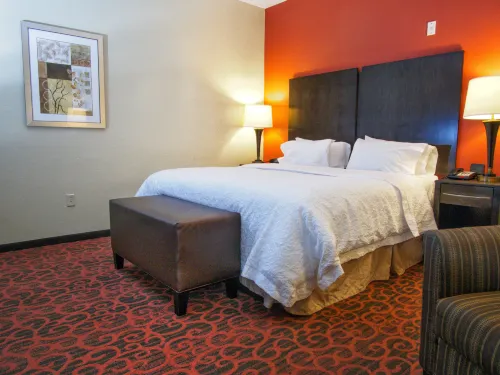 Hampton Inn & Suites Elk City Hotels in Beckham County