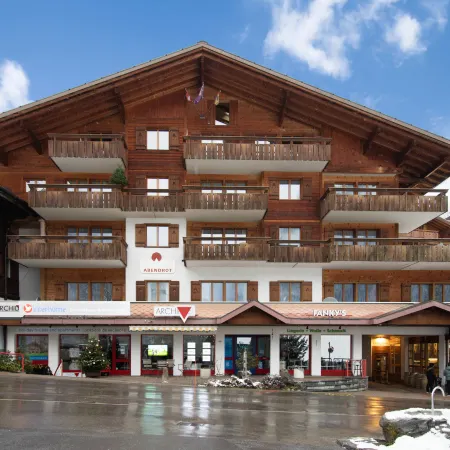 Chalet Abendrot Apartments