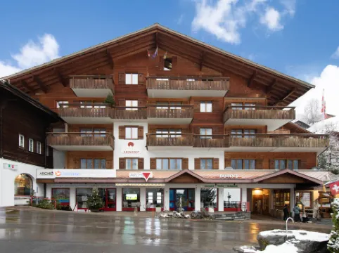 Chalet Abendrot Apartments