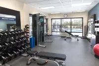 Hampton Inn Myrtle Beach-West - Træningscentre
