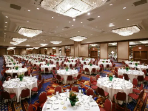 ヒルトン メンフィス メンフィスのホテル