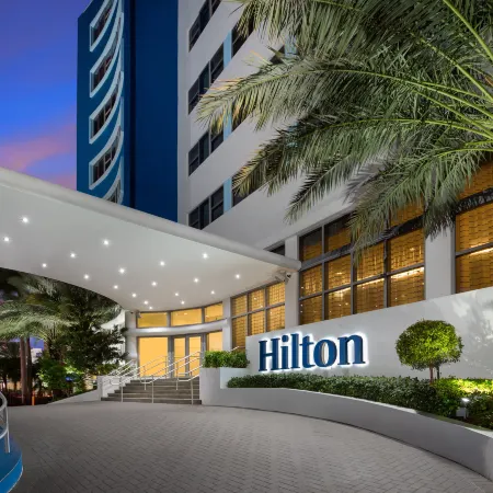 Hilton Cabana Miami Beach Resort