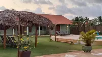 Pousada Lençóis Eco Villa Hotels in Santo Amaro
