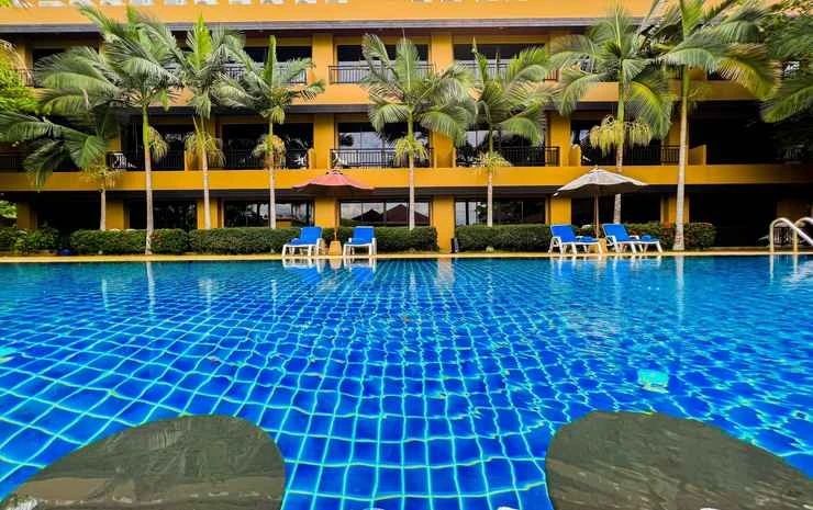 รูปภาพของในยางบีช โฮเทล