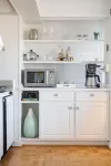 Waterfront Studio, newly renovated, A Cool Studio, Glen Arbor M22 Crystal River